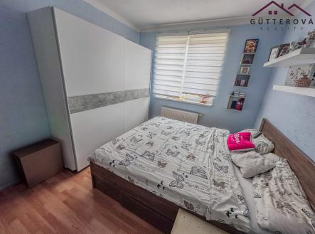 Prodej bytu, 2+1, 63 m²