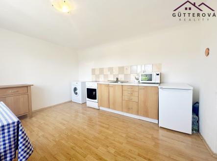 Pronájem bytu, 2+kk, 50 m²