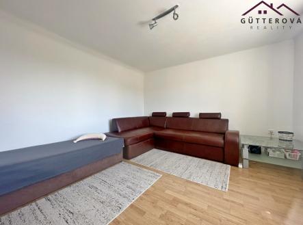 Pronájem bytu, 2+kk, 50 m²