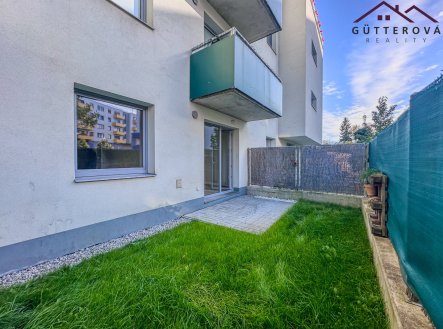 Pronájem bytu, 2+kk, 48 m²