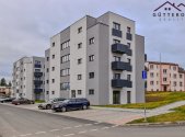 Pronájem bytu, 1+kk, 56 m²