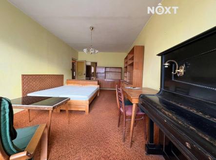 Prodej bytu, 2+1, 56 m²