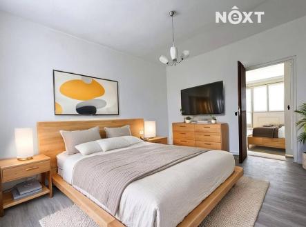 Prodej bytu, 2+1, 56 m²