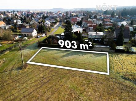 Prodej pozemku pro bydlení, 903 m²