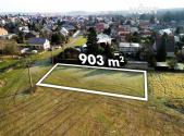 Prodej pozemku pro bydlení, 903 m²