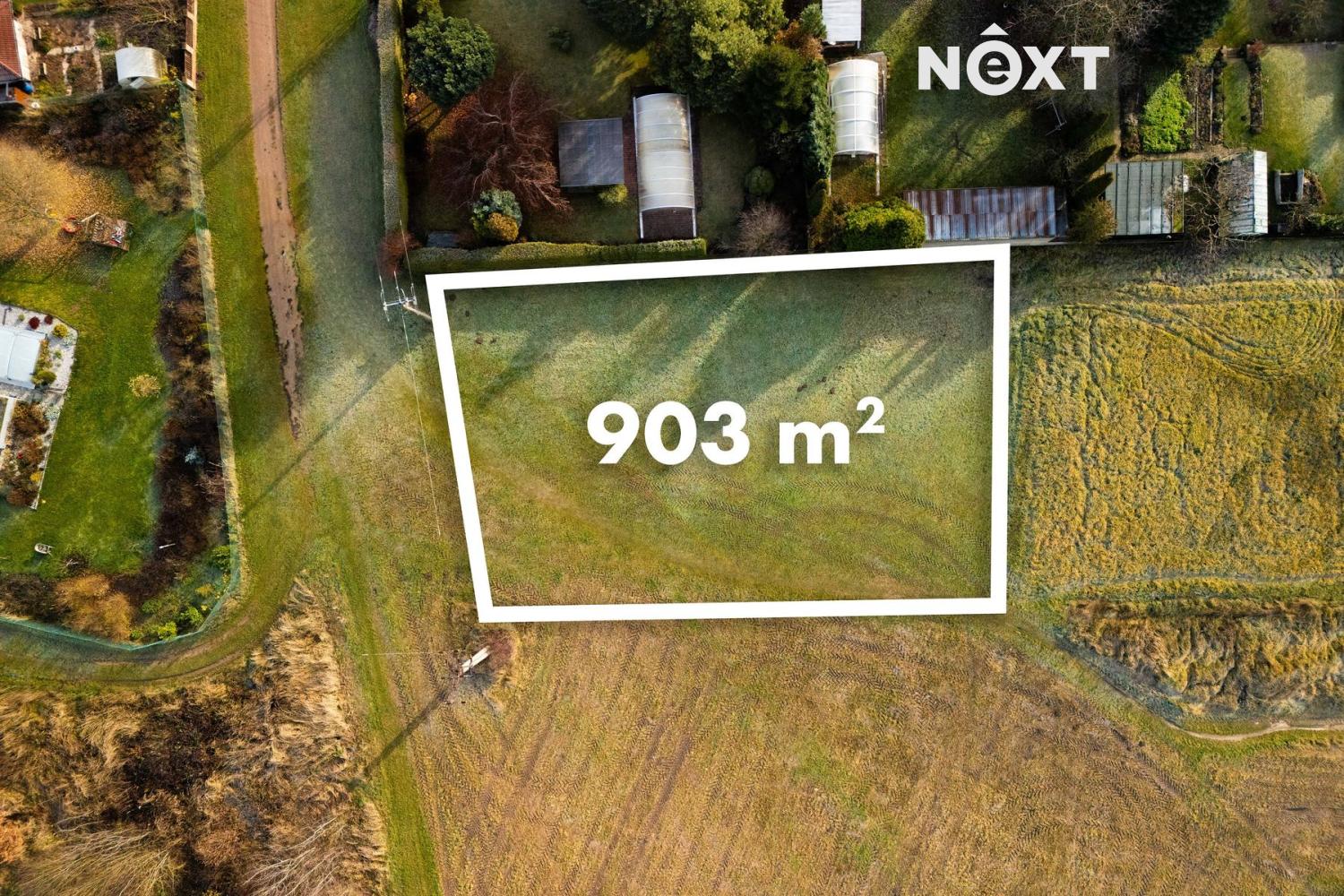 Prodej pozemek Bydlení, 903㎡