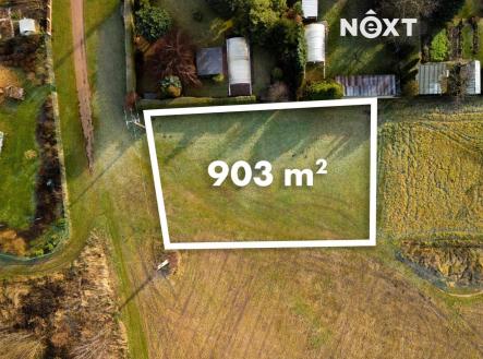 Prodej pozemku pro bydlení, 903 m²
