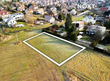 Prodej pozemku pro bydlení, 903 m²