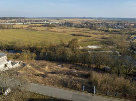 Prodej pozemku, zahrada, 644 m²