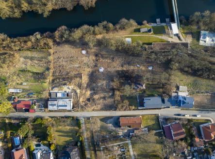 Prodej pozemku, zahrada, 644 m²