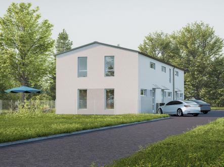 Prodej domu/vily, 96 m²