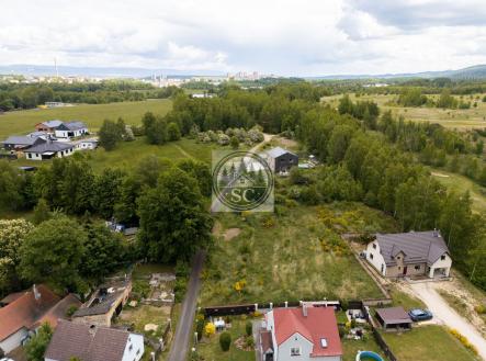 Prodej - pozemek pro bydlení, 841 m²