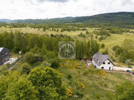 Prodej - pozemek pro bydlení, 841 m²