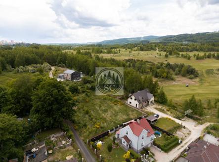 Prodej - pozemek pro bydlení, 841 m²