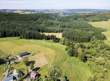 Prodej pozemku pro bydlení, 1 300 m²