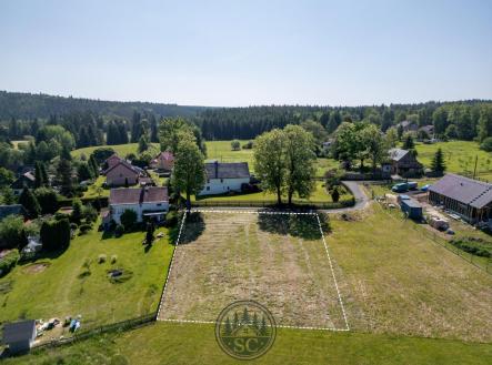 Prodej pozemku pro bydlení, 1 300 m²