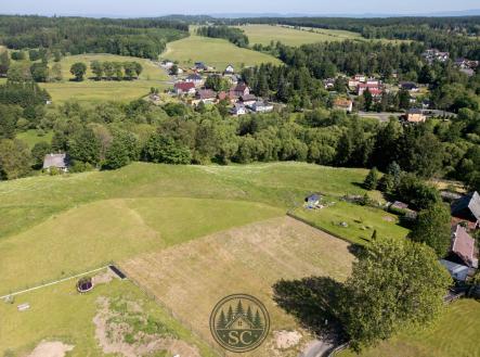 Prodej pozemku pro bydlení, 1 300 m²