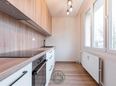 Pronájem bytu, 3+1, 69 m²