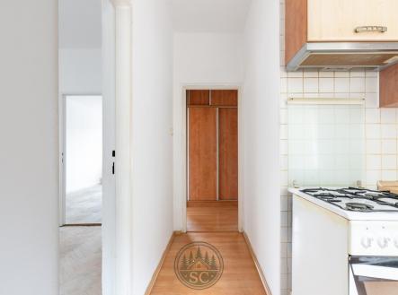 Prodej bytu, 3+1, 69 m²