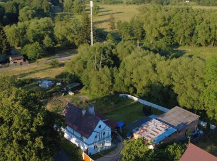 Prodej domu/vily, 213 m²