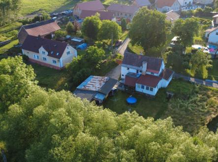 Prodej domu/vily, 213 m²