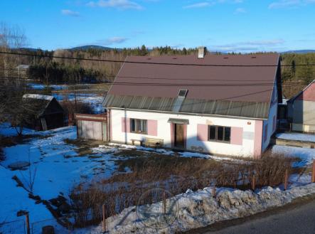Prodej domu/vily, 197 m²