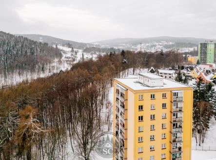 Prodej bytu, 2+1, 50,6 m²