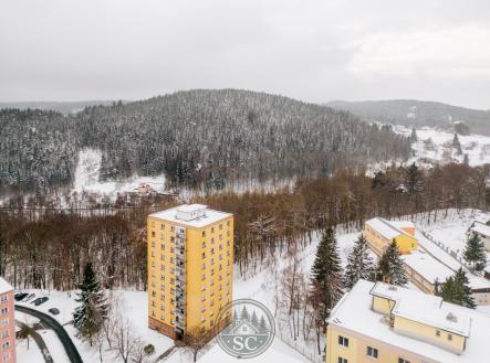 Prodej bytu, 2+1, 50,6 m²