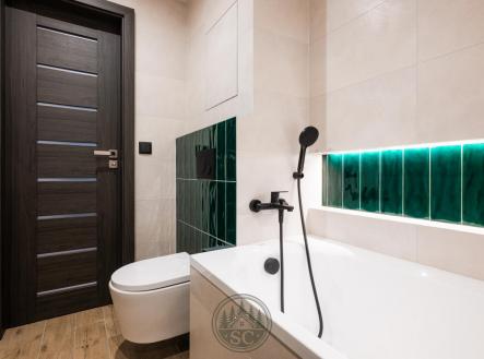 Prodej bytu, 2+1, 59 m²