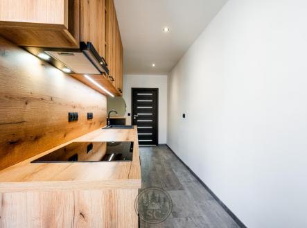 Prodej bytu, 2+1, 59 m²