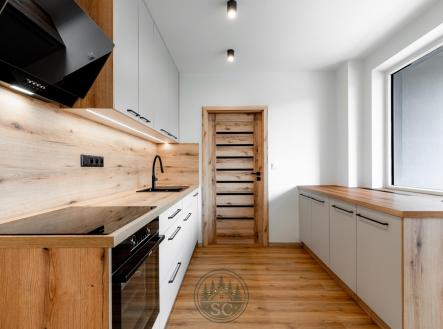 Prodej bytu, 3+1, 75 m²