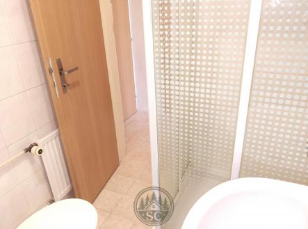 Pronájem bytu, 1+1, 31 m²