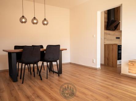 Prodej bytu, 3+1, 75 m²