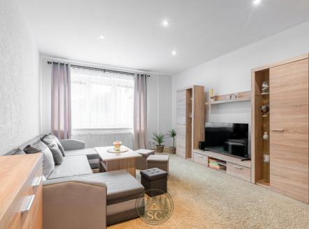 Prodej bytu, 3+1, 70,8 m²