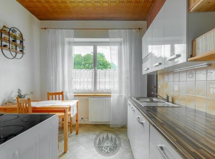 Prodej bytu, 3+1, 70,8 m²