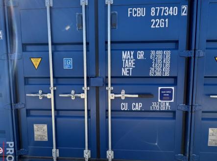 Pronájem skladovací prostor, 14 m²