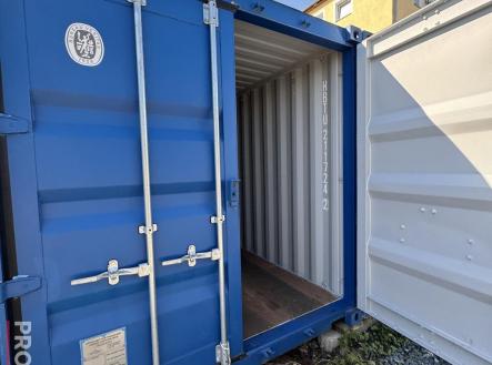 Pronájem skladovací prostor, 14 m²