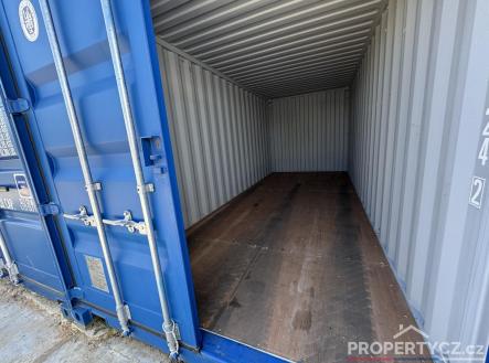 Pronájem skladovací prostor, 14 m²