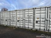 Pronájem skladovací prostor, 140 m²