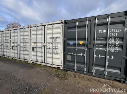 Pronájem skladovací prostor, 140 m²