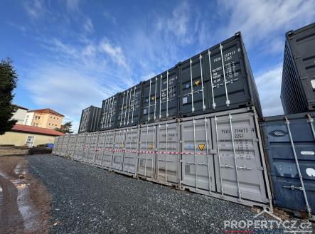 Pronájem skladovací prostor, 140 m²