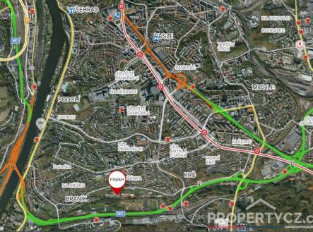 Pronájem skladovací prostor, 14 m²