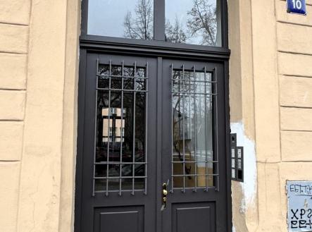 Prodej kanceláře, 114 m²