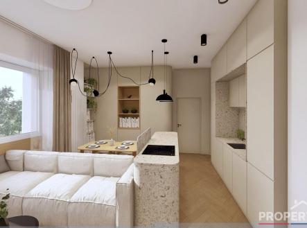 Prodej bytu, atypický, 125 m²