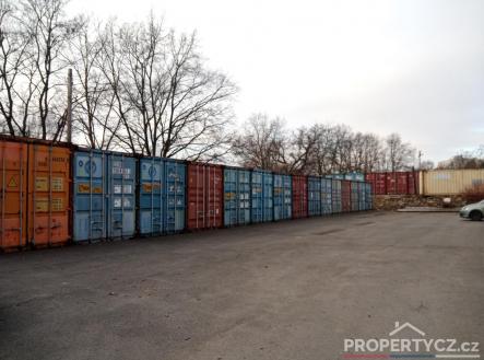 Pronájem skladovací prostor, 28 m²
