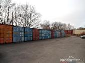Pronájem skladovací prostor, 28 m²