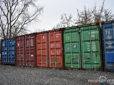 Pronájem skladovací prostor, 28 m²