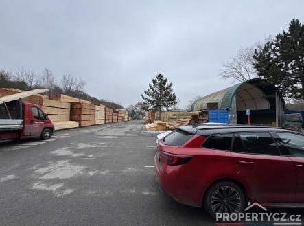 Pronájem skladovací prostor, 28 m²