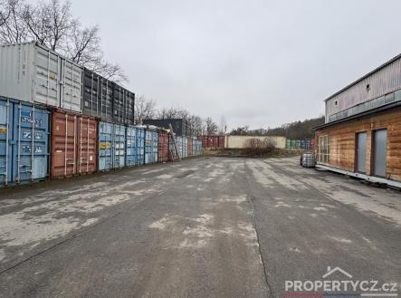 Pronájem skladovací prostor, 28 m²