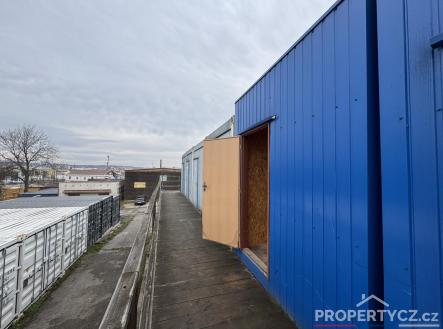 Pronájem skladovací prostor, 14 m²